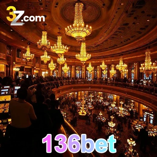 136bet Jogos de caça-níqueis